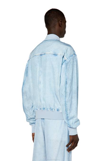 Diesel Männer hellblau j-mar Bekleidung 860882