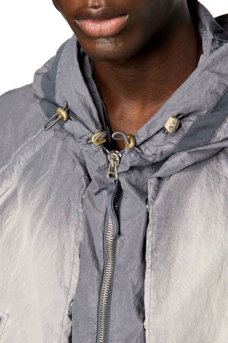 Diesel Männer hellgrau j-roundt-10 Bekleidung 860880