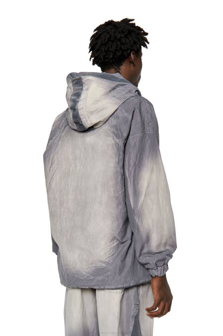 Diesel Männer hellgrau j-roundt-10 Bekleidung 860880