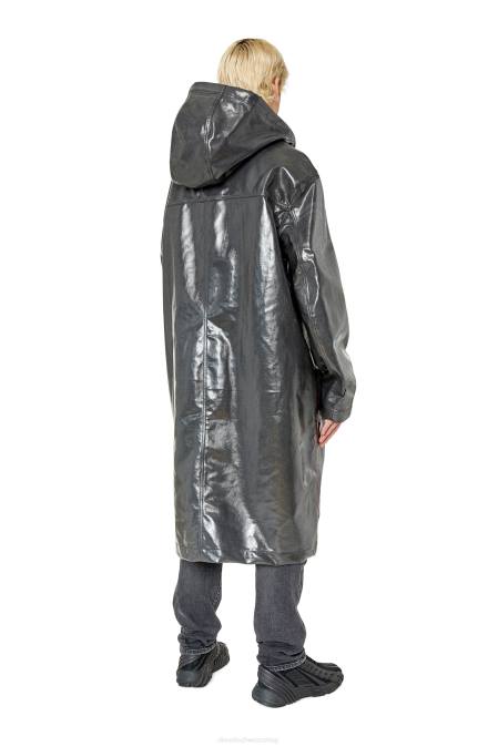 Diesel Männer schwarz/dunkelgrau d-Kinderbett Bekleidung 860869