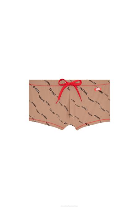 Diesel Männer Hellbraun bmbx-brad Bekleidung 8608471