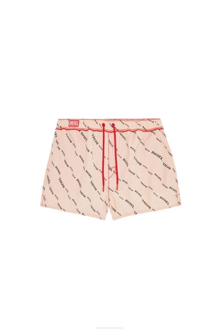 Diesel Männer Rosa bmbx-mike Bekleidung 8608477