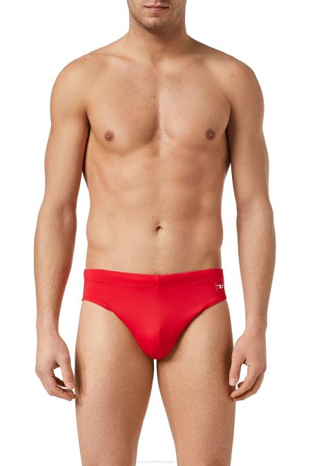 Diesel Männer Rot bmbr-jack Bekleidung 8608462