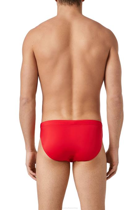 Diesel Männer Rot bmbr-jack Bekleidung 8608462