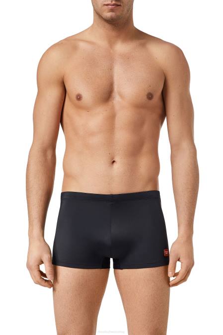 Diesel Männer Schwarz BMBX-Held Bekleidung 8608461