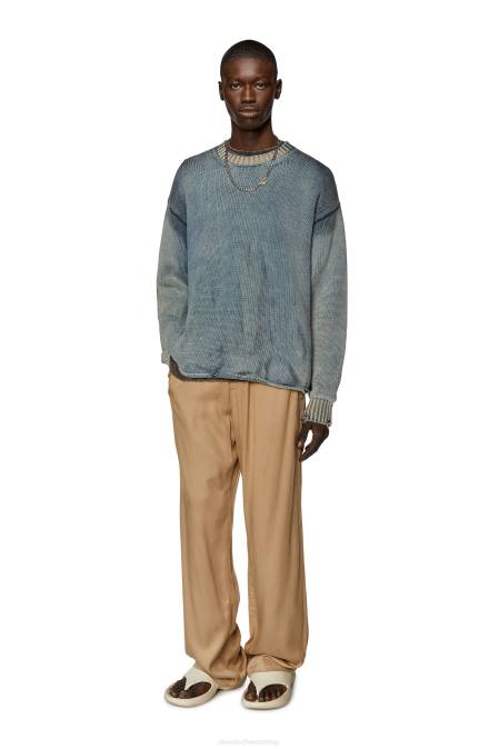 Diesel Männer Blau k-delos Bekleidung 860891