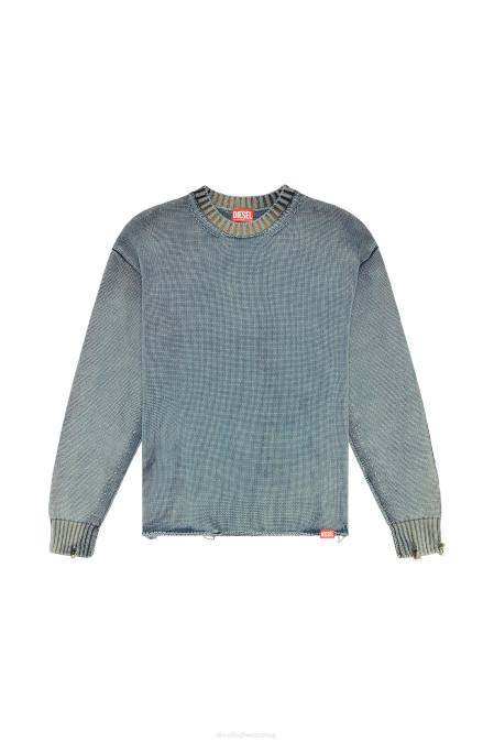 Diesel Männer Blau k-delos Bekleidung 860891