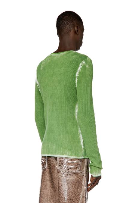 Diesel Männer Grün k-aldwell Bekleidung 8608117