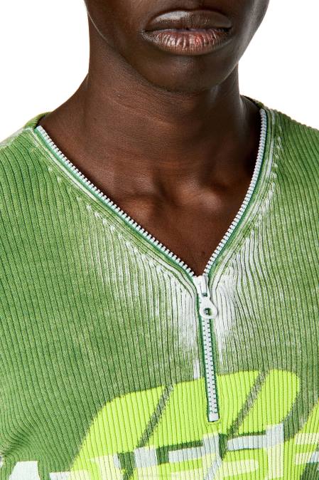 Diesel Männer Grün k-aldwell Bekleidung 8608117