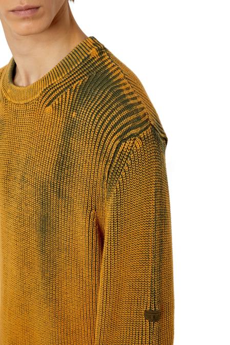 Diesel Männer Hellbraun k-elesto Bekleidung 8608116