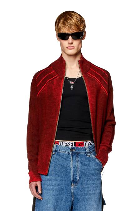 Diesel Männer Rot k-irini Bekleidung 860890