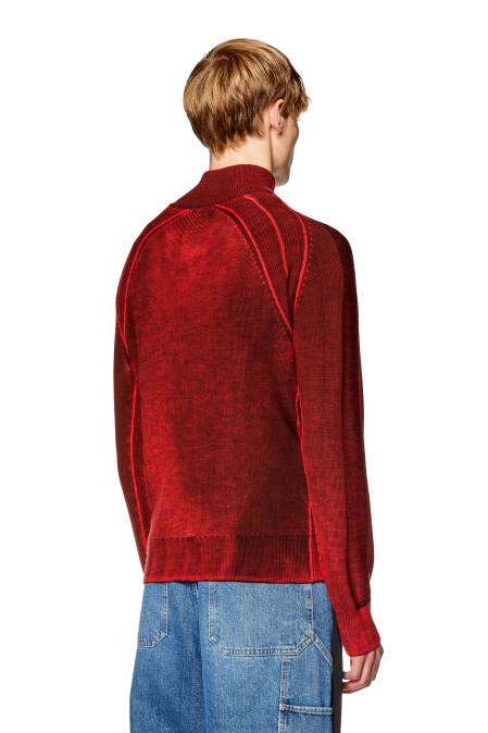 Diesel Männer Rot k-irini Bekleidung 860890