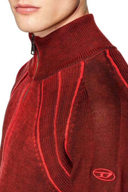 Diesel Männer Rot k-irini Bekleidung 860890