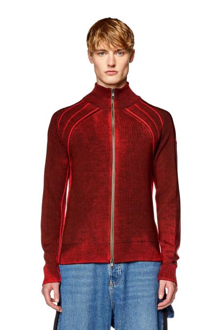 Diesel Männer Rot k-irini Bekleidung 860890