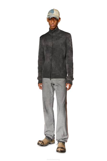 Diesel Männer Schwarz k-aloni Bekleidung 860893