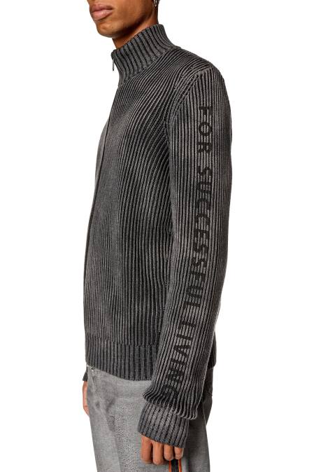 Diesel Männer Schwarz k-aloni Bekleidung 860893