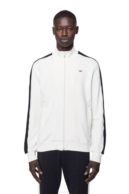 Diesel Männer Weiss S-Schloss Bekleidung 8608122