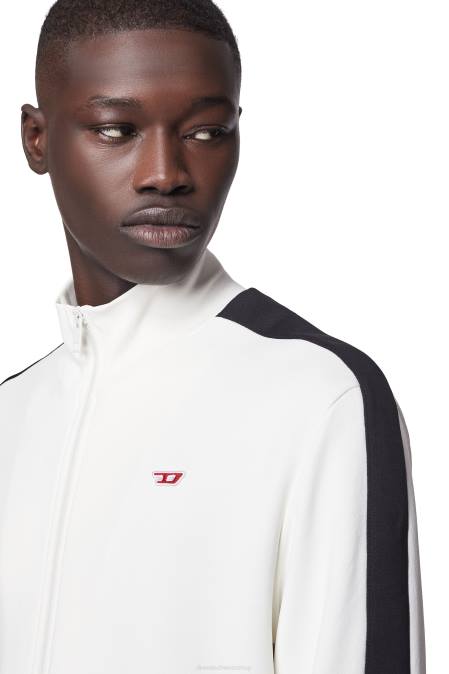 Diesel Männer Weiss S-Schloss Bekleidung 8608122