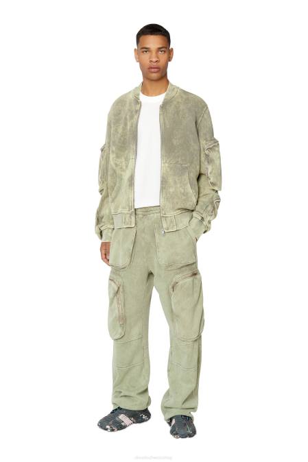 Diesel Männer braun S-Ginnet Bekleidung 860899