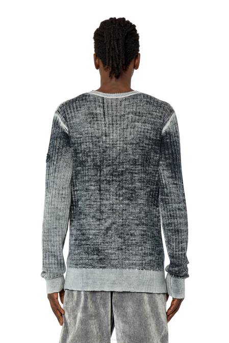 Diesel Männer grau k-andelero Bekleidung 860888