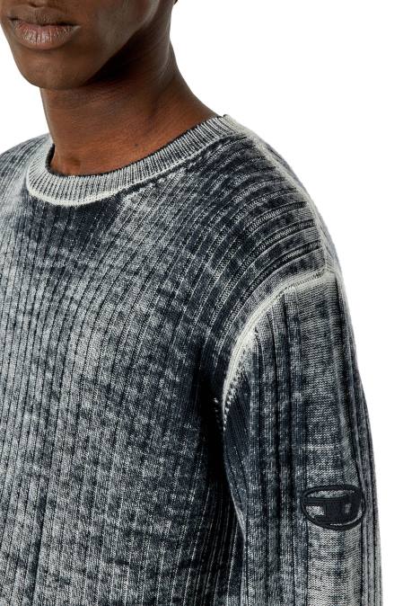 Diesel Männer grau k-andelero Bekleidung 860888