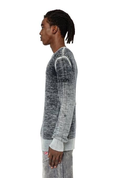 Diesel Männer grau k-andelero Bekleidung 860888