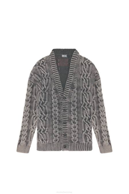 Diesel Männer grau k-elindo Bekleidung 8608114