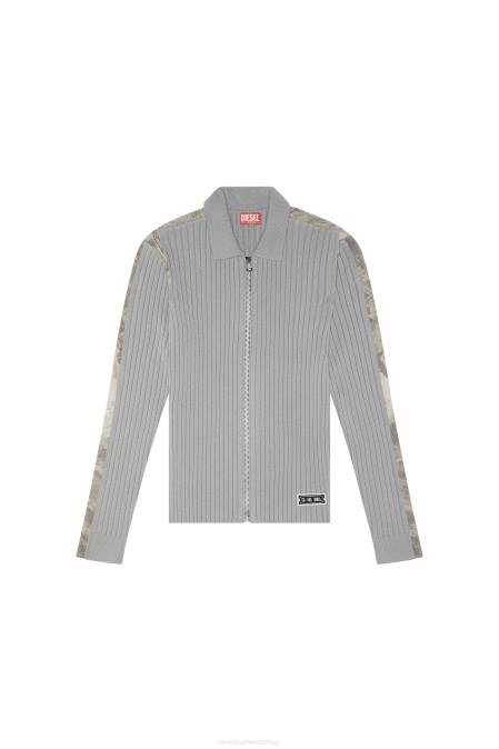 Diesel Männer grau k-lipsi Bekleidung 860894