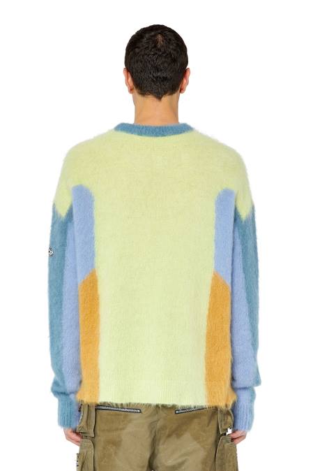 Diesel Männer hellblau k-arney Bekleidung 8608105