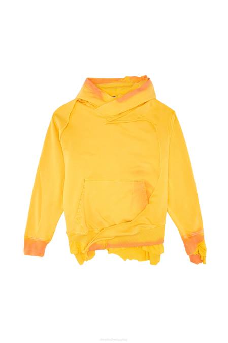 Diesel Männer Gelb s-strahoop Bekleidung 8608163