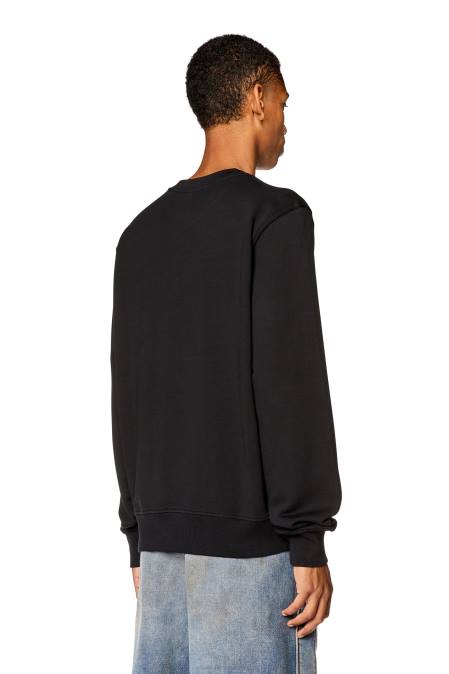 Diesel Männer Schwarz s-ginn-l2 Bekleidung 8608134