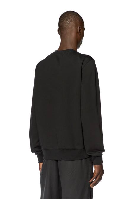 Diesel Männer Schwarz s-ginn-l5 Bekleidung 8608138