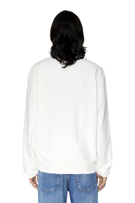 Diesel Männer Weiss s-ginn-e5 Bekleidung 8608123