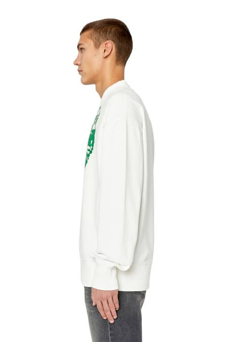 Diesel Männer Weiss s-mackis-g1 Bekleidung 8608109