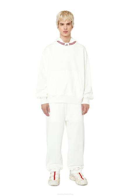 Diesel Männer Weiss s-macrau Bekleidung 8608115