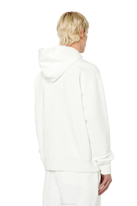 Diesel Männer Weiss s-macrau Bekleidung 8608115