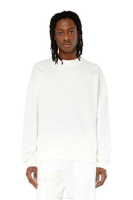 Diesel Männer Weiss s-rob-megoval Bekleidung 8608126