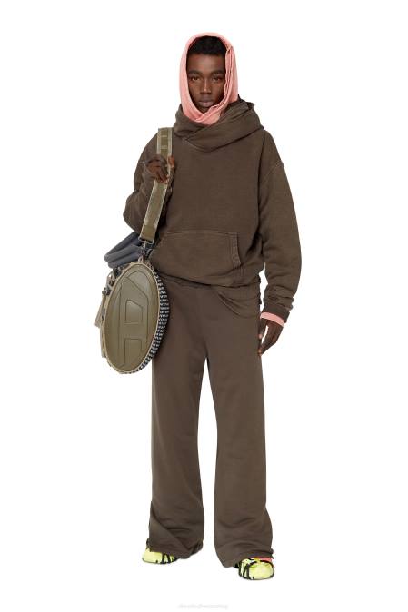 Diesel Männer braun Stopper Bekleidung 8608103