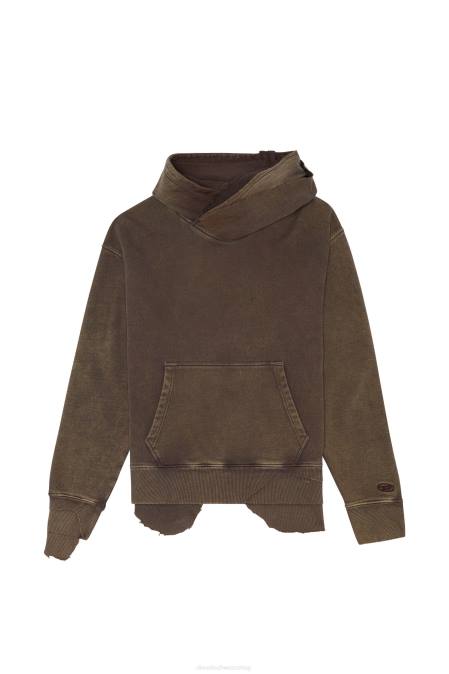 Diesel Männer braun Stopper Bekleidung 8608103