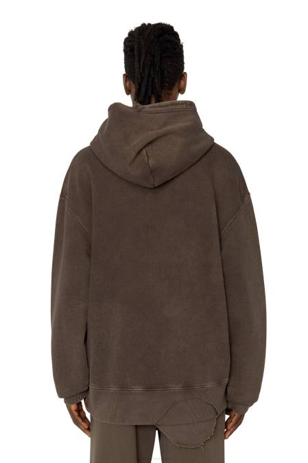 Diesel Männer braun Stopper Bekleidung 8608103