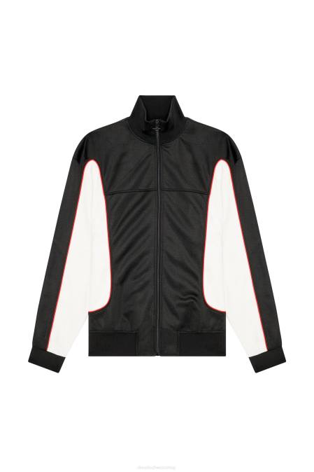 Diesel Männer weiß schwarz s-relik Bekleidung 8608154