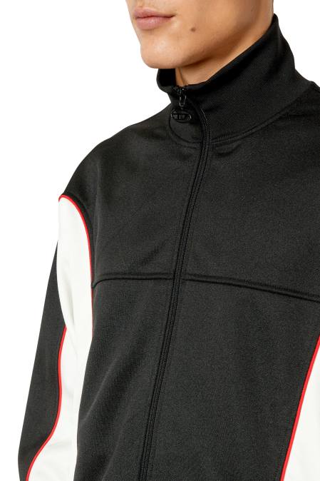 Diesel Männer weiß schwarz s-relik Bekleidung 8608154