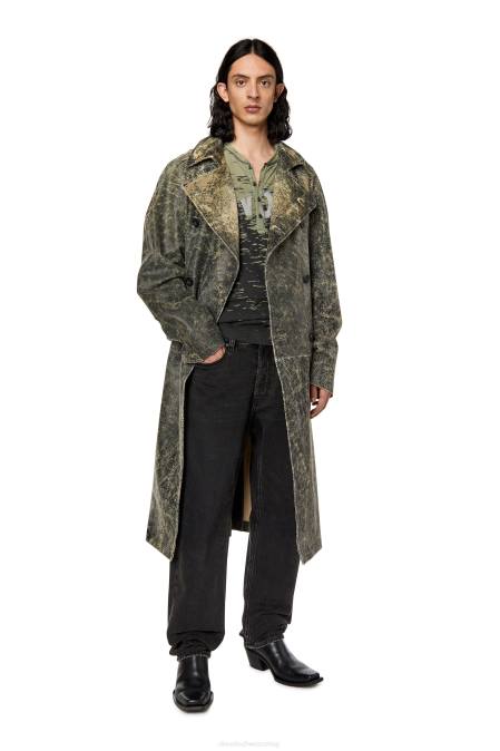 Diesel Männer Schwarz t-mata-h1 Bekleidung 8608238