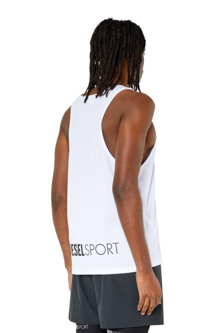 Diesel Männer Weiss amst-kieron-wt36 Bekleidung 8608212