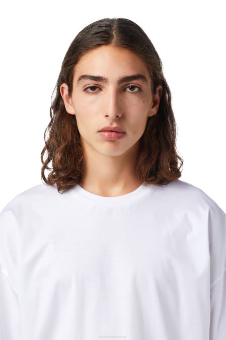 Diesel Männer Weiss t-kribby Bekleidung 8608194