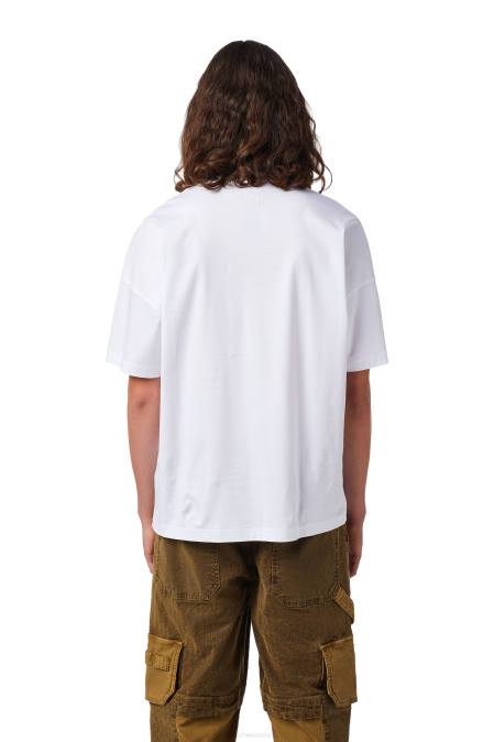 Diesel Männer Weiss t-kribby Bekleidung 8608194