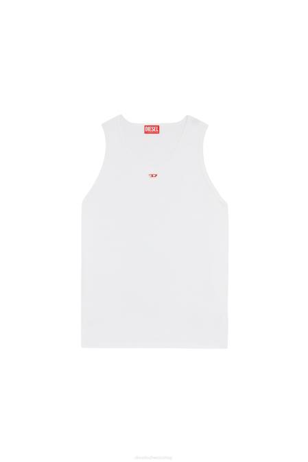 Diesel Männer Weiss t-lifty-d Bekleidung 8608248