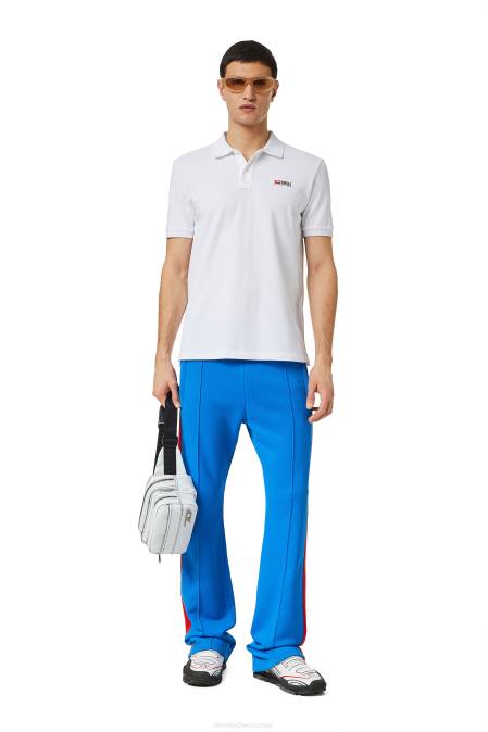 Diesel Männer Weiss t-smith-div Bekleidung 8608213