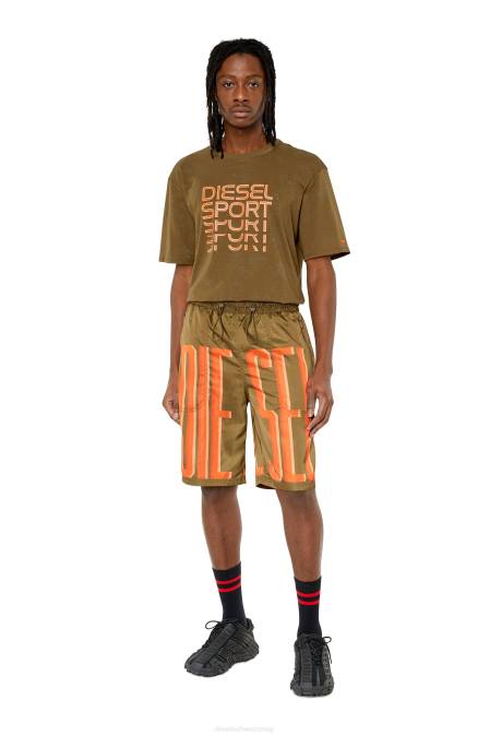 Diesel Männer braun amtee-duncan-ht16 Bekleidung 8608214