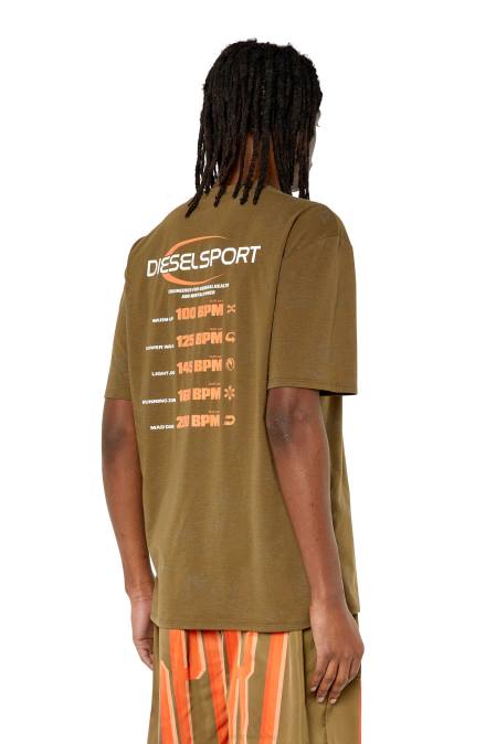 Diesel Männer braun amtee-duncan-ht16 Bekleidung 8608214